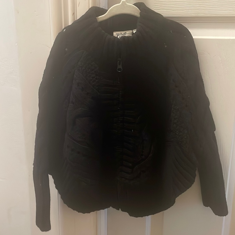 Simply Noelle Cursty Couture knit sweater